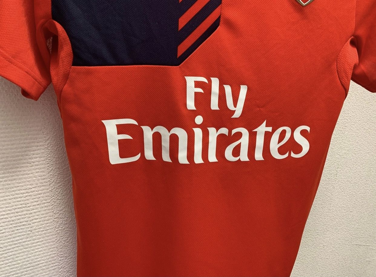 Puma Arsenal puma soccer jersey S red Size US S / EU 44-46 / 1 - 2 Thumbnail