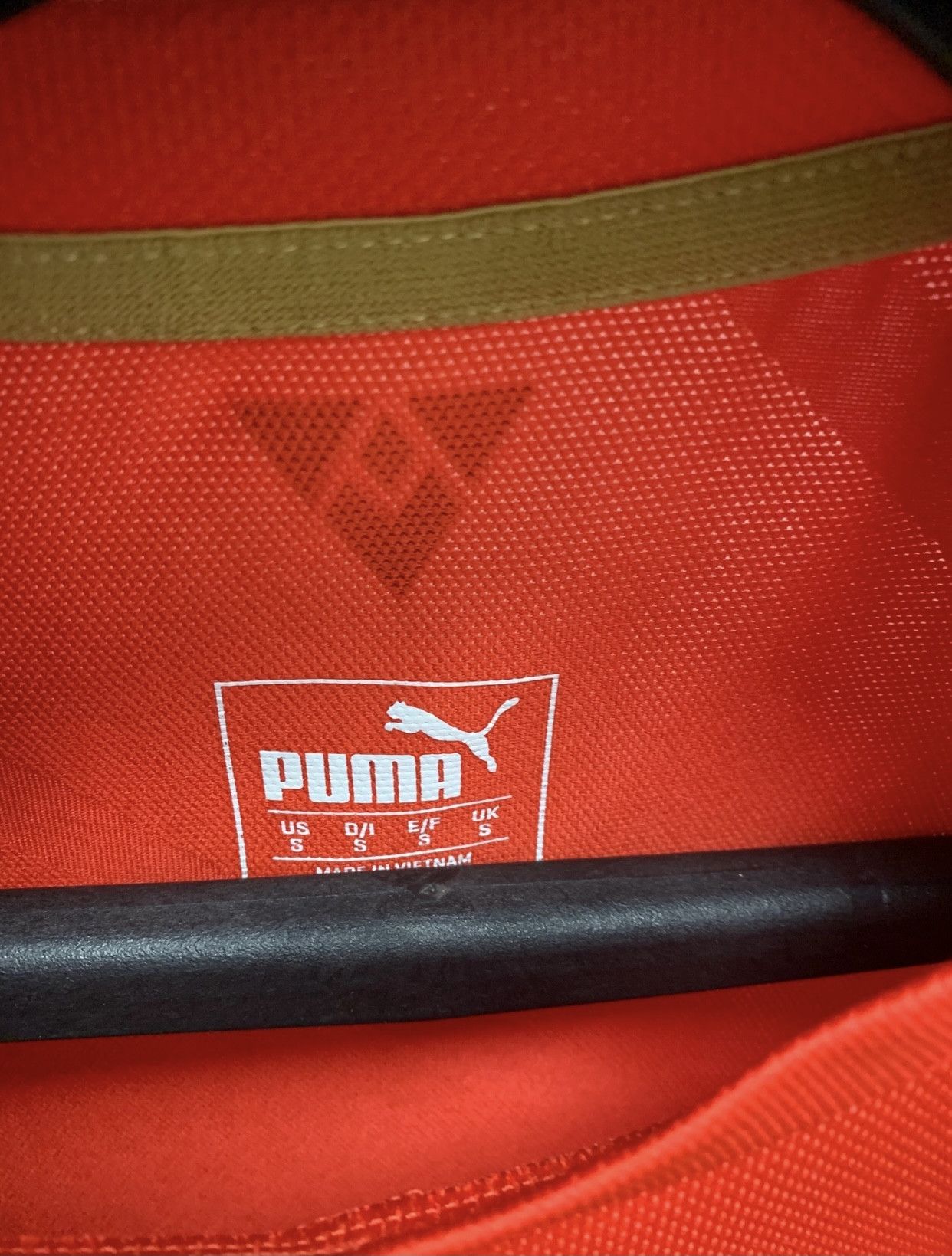 Puma Arsenal puma soccer jersey S red Size US S / EU 44-46 / 1 - 4 Thumbnail