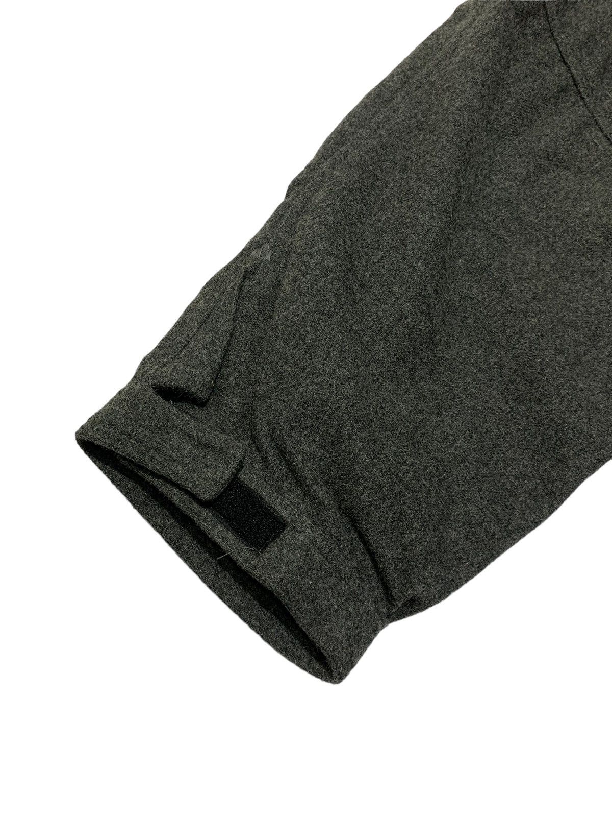 The North Face × Vintage 🔥VTG TNF BERKELEY WHITE LABEL GARBINE WOOL PANT Size US 34 / EU 50 - 8 Thumbnail