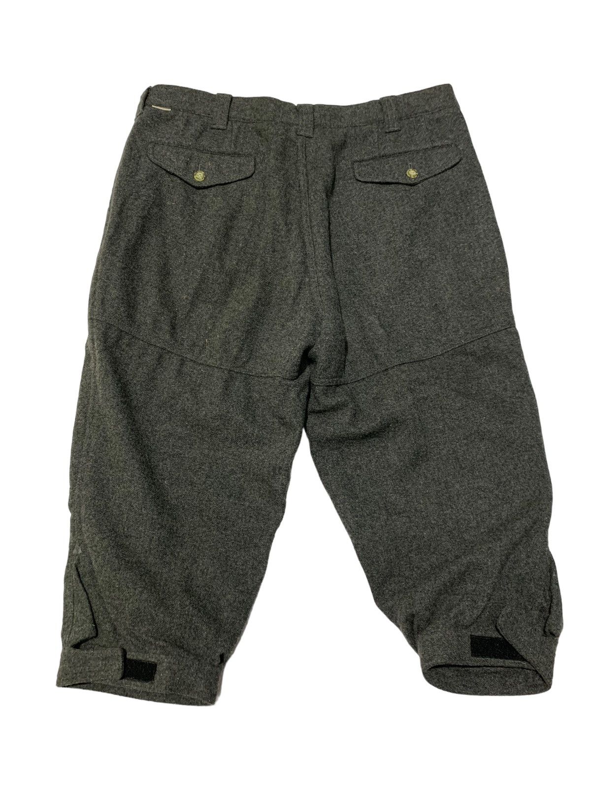 The North Face × Vintage 🔥VTG TNF BERKELEY WHITE LABEL GARBINE WOOL PANT Size US 34 / EU 50 - 9 Thumbnail