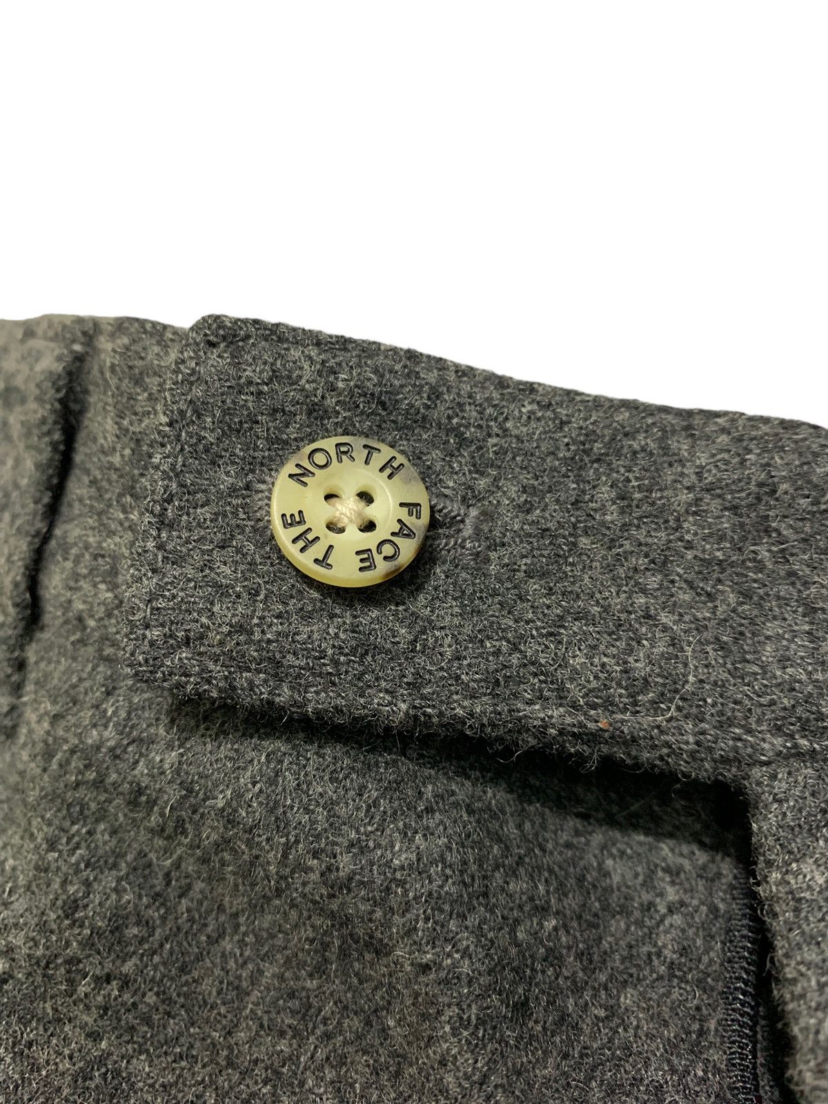 The North Face × Vintage 🔥VTG TNF BERKELEY WHITE LABEL GARBINE WOOL PANT Size US 34 / EU 50 - 5 Thumbnail