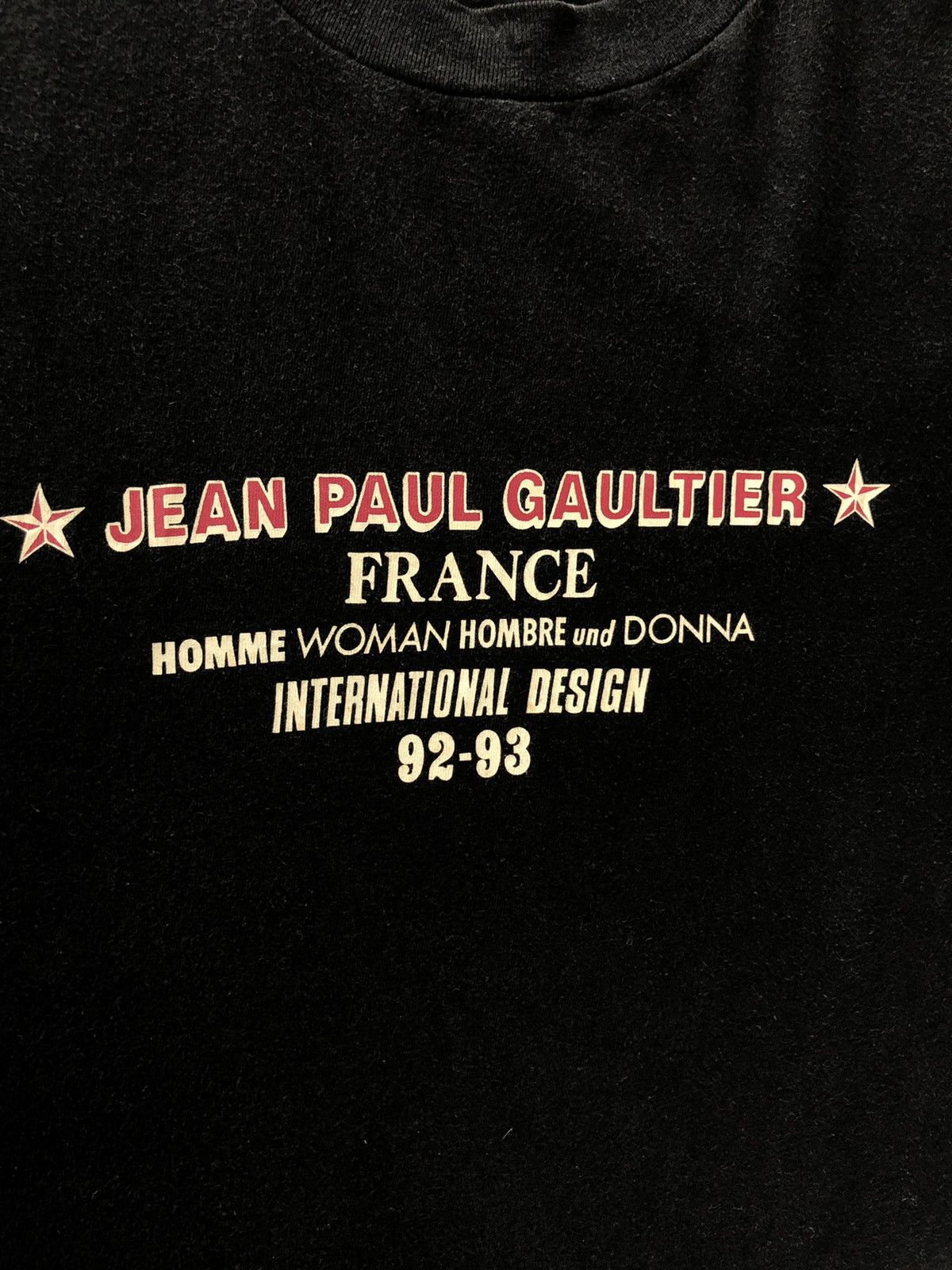 Jean Paul Gaultier ARCHIVE🔥1992 Jean Paul Gaultier Homme Runway Shirt Size US M / EU 48-50 / 2 - 3 Thumbnail