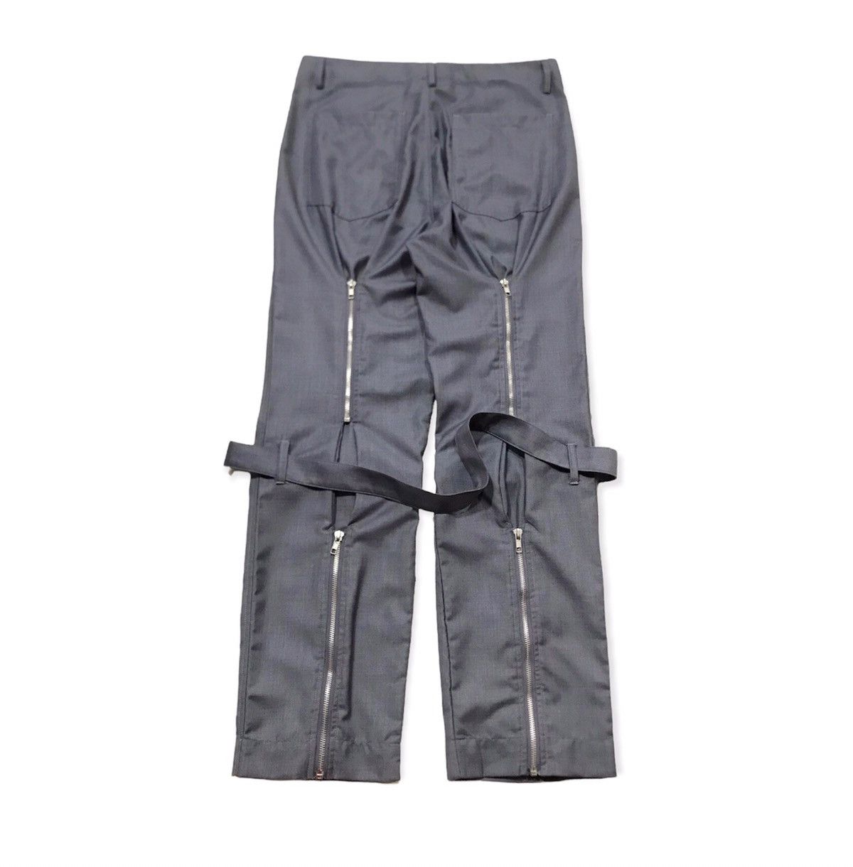 0 SS11 Bondage Pants Size US 31 - 2 Thumbnail