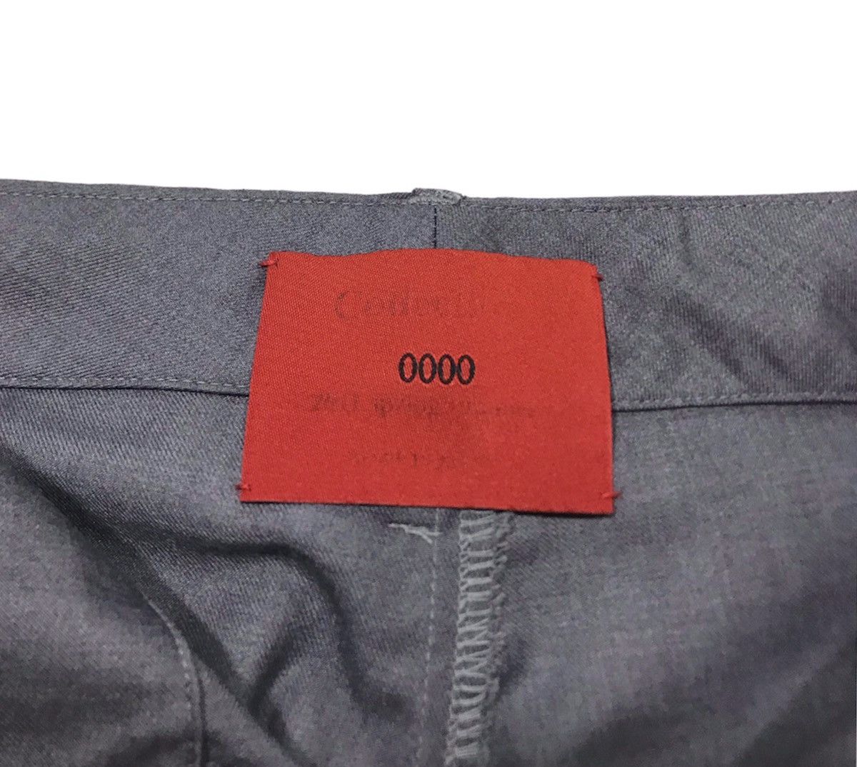 0 SS11 Bondage Pants Size US 31 - 5 Thumbnail