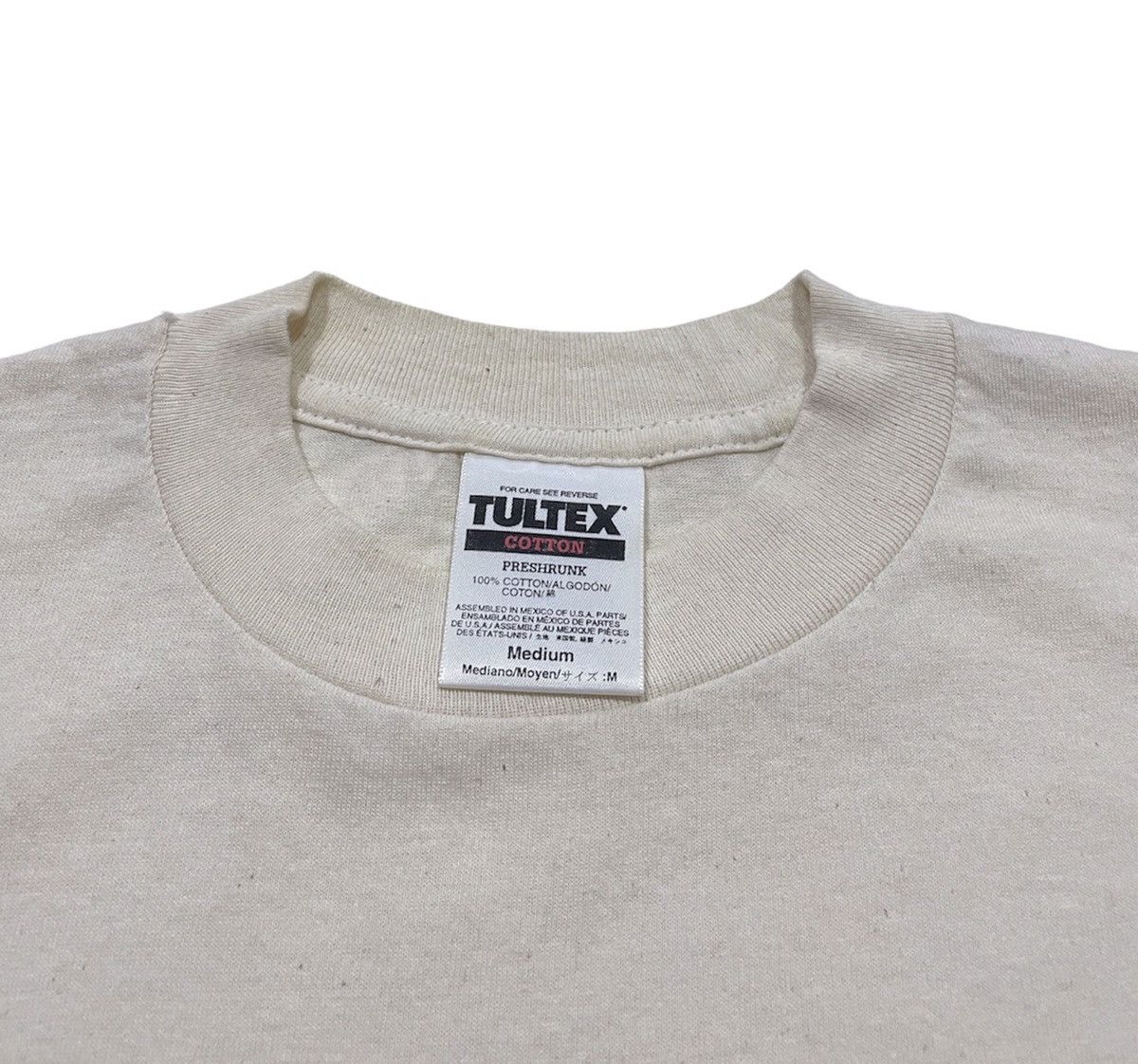 Vintage Jenny Holzer ‘90s T-Shirt Size US M / EU 48-50 / 2 - 6 Thumbnail