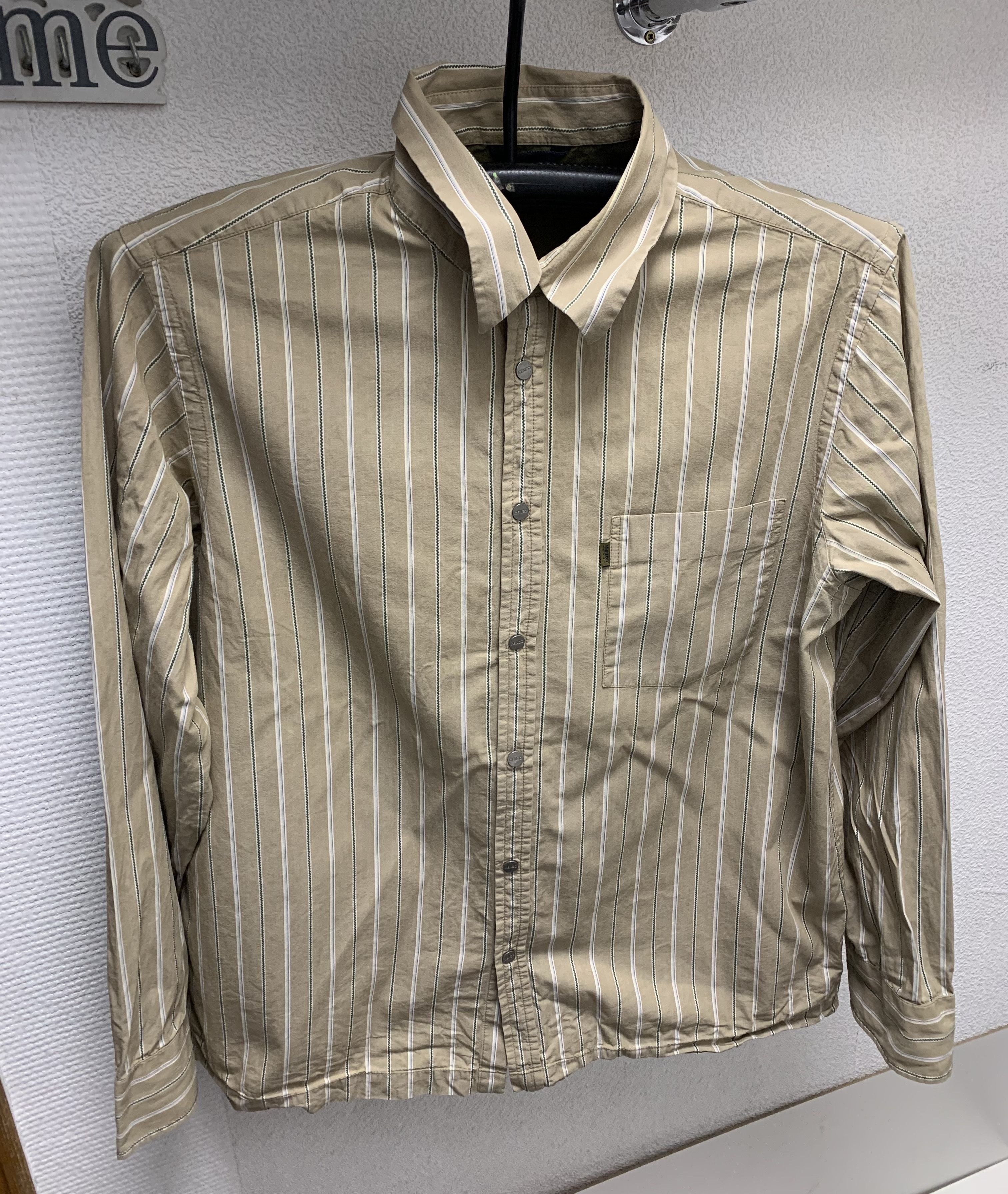 Kenzo Kenzo stripped shirt L size Size US L / EU 52-54 / 3 - 1 Thumbnail