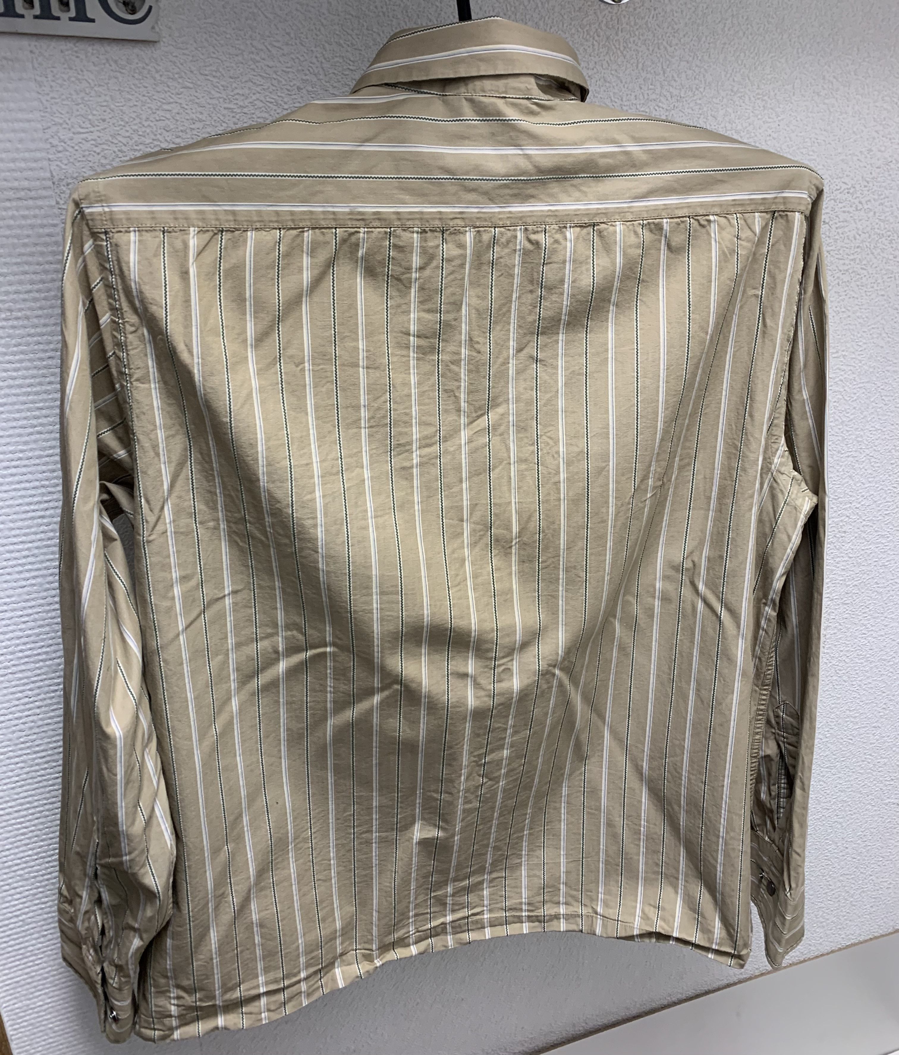 Kenzo Kenzo stripped shirt L size Size US L / EU 52-54 / 3 - 7 Thumbnail