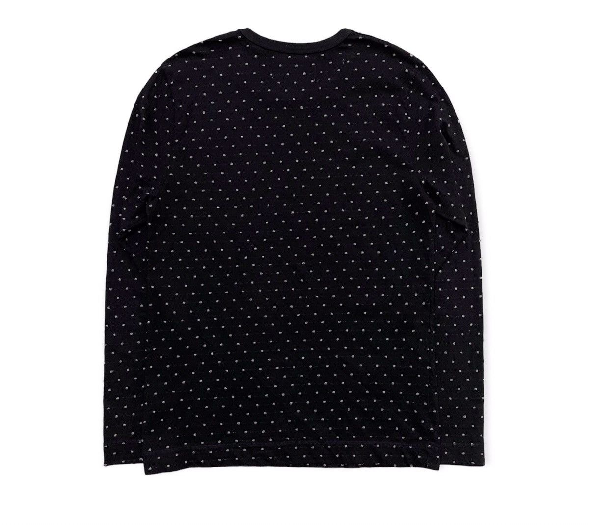 Our Legacy 14AW Jacquard Dot Shirt Size US M / EU 48-50 / 2 - 2 Thumbnail