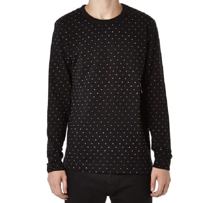 Our Legacy 14AW Jacquard Dot Shirt Size US M / EU 48-50 / 2 - 6 Thumbnail