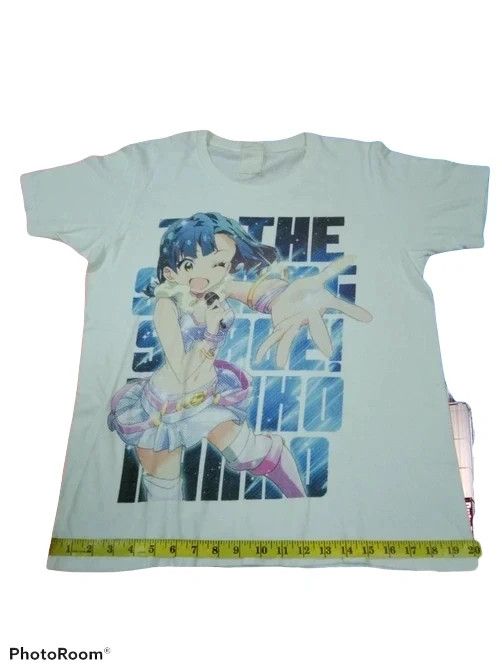 Anime × Japanese Brand ANIME JAPAN 'THE IDOL MASTER' Size US M / EU 48-50 / 2 - 7 Thumbnail