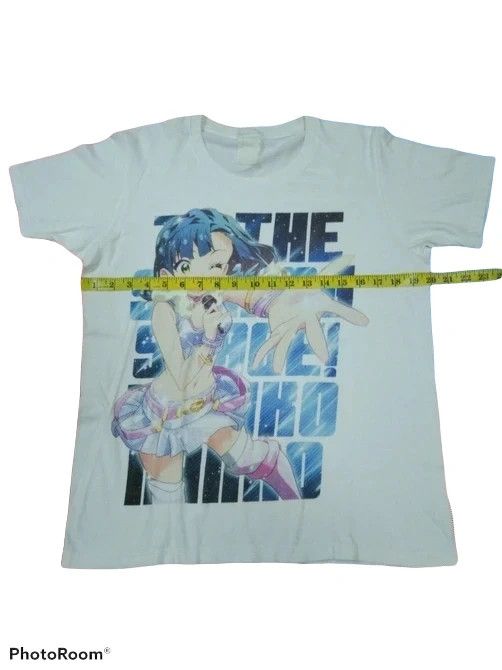 Anime × Japanese Brand ANIME JAPAN 'THE IDOL MASTER' Size US M / EU 48-50 / 2 - 6 Thumbnail