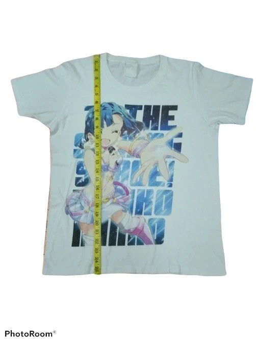 Anime × Japanese Brand ANIME JAPAN 'THE IDOL MASTER' Size US M / EU 48-50 / 2 - 5 Thumbnail