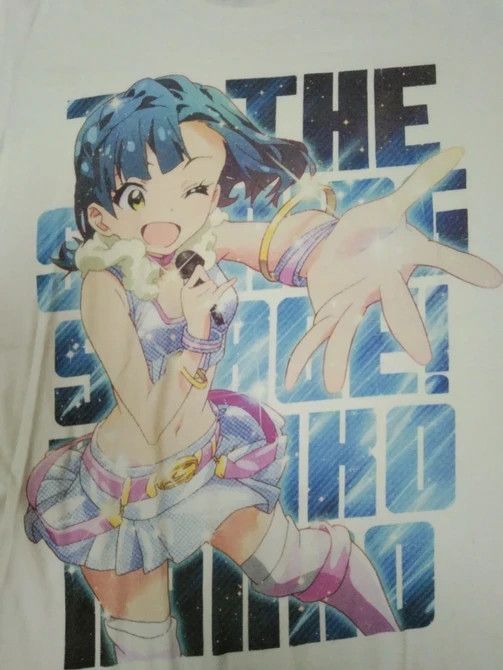 Anime × Japanese Brand ANIME JAPAN 'THE IDOL MASTER' Size US M / EU 48-50 / 2 - 2 Thumbnail