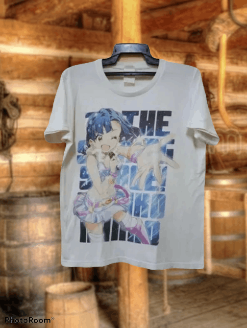 Anime × Japanese Brand ANIME JAPAN 'THE IDOL MASTER' Size US M / EU 48-50 / 2 - 1 Thumbnail