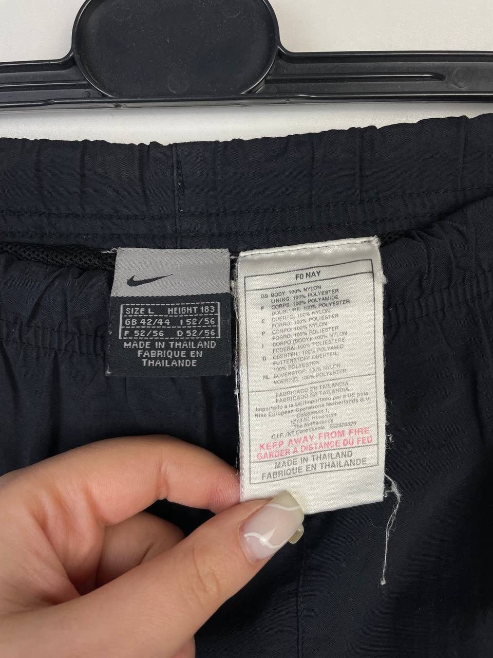 Vintage Nike vintage shorts size L Size US 36 / EU 52 - 2 Thumbnail
