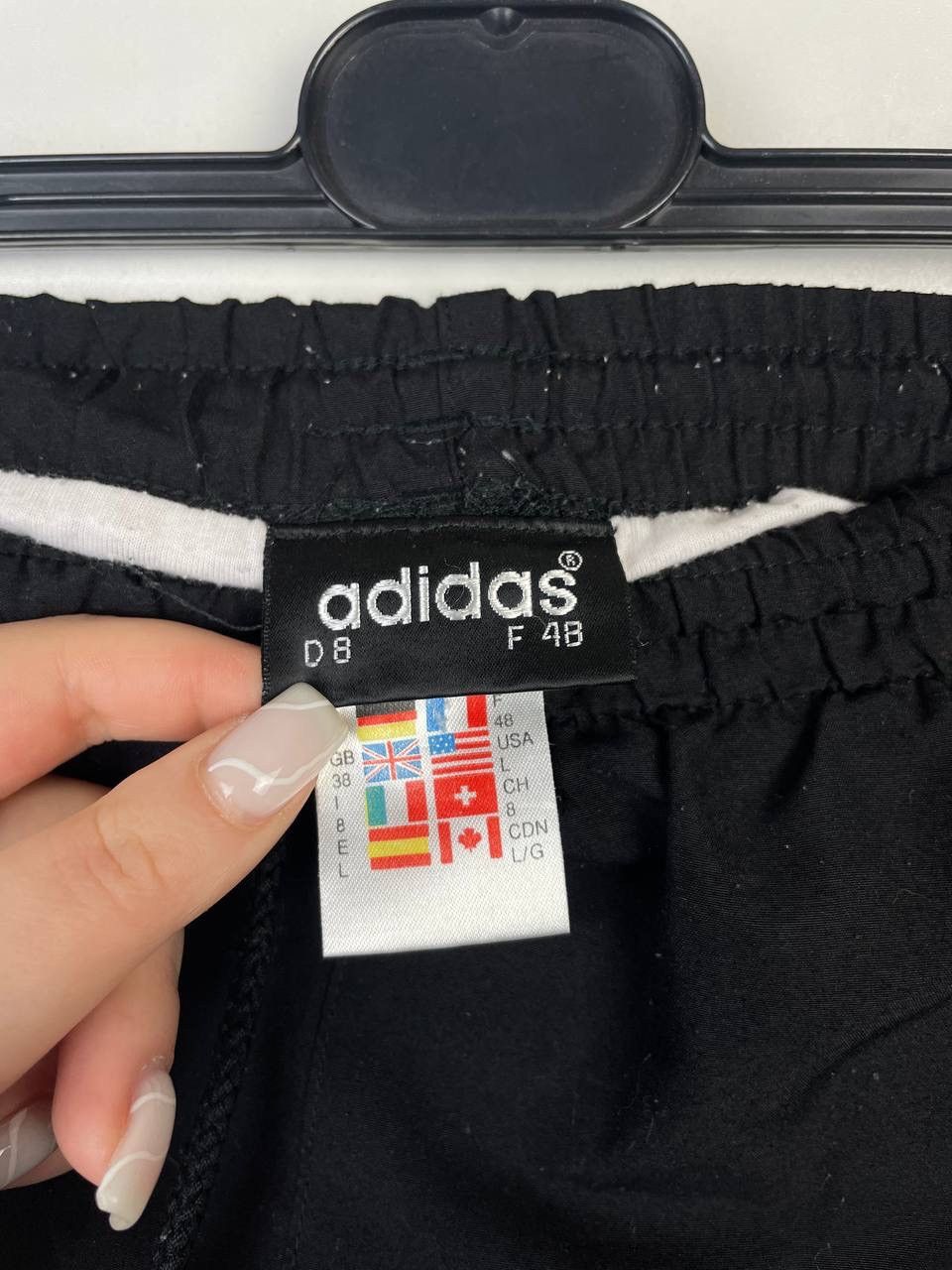 Vintage Adidas vintage shorts size L Size US 36 / EU 52 - 2 Thumbnail