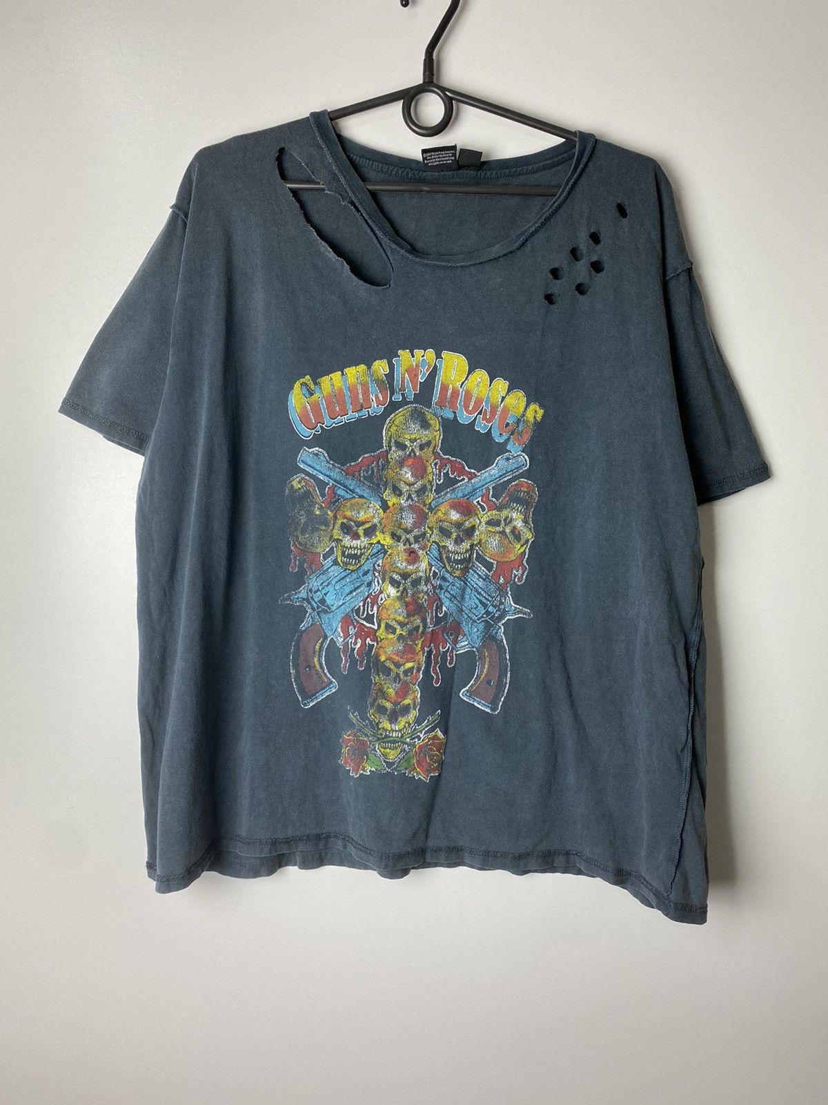 Vintage Guns N Roses vintage t-shirts size L Size US L / EU 52-54 / 3 - 1 Thumbnail