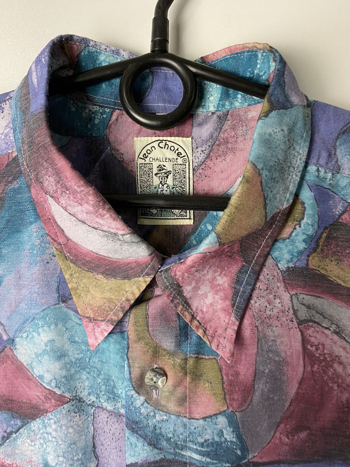 Vintage Crazy shirts vintage shirts size XL Size US XL / EU 56 / 4 - 3 Thumbnail