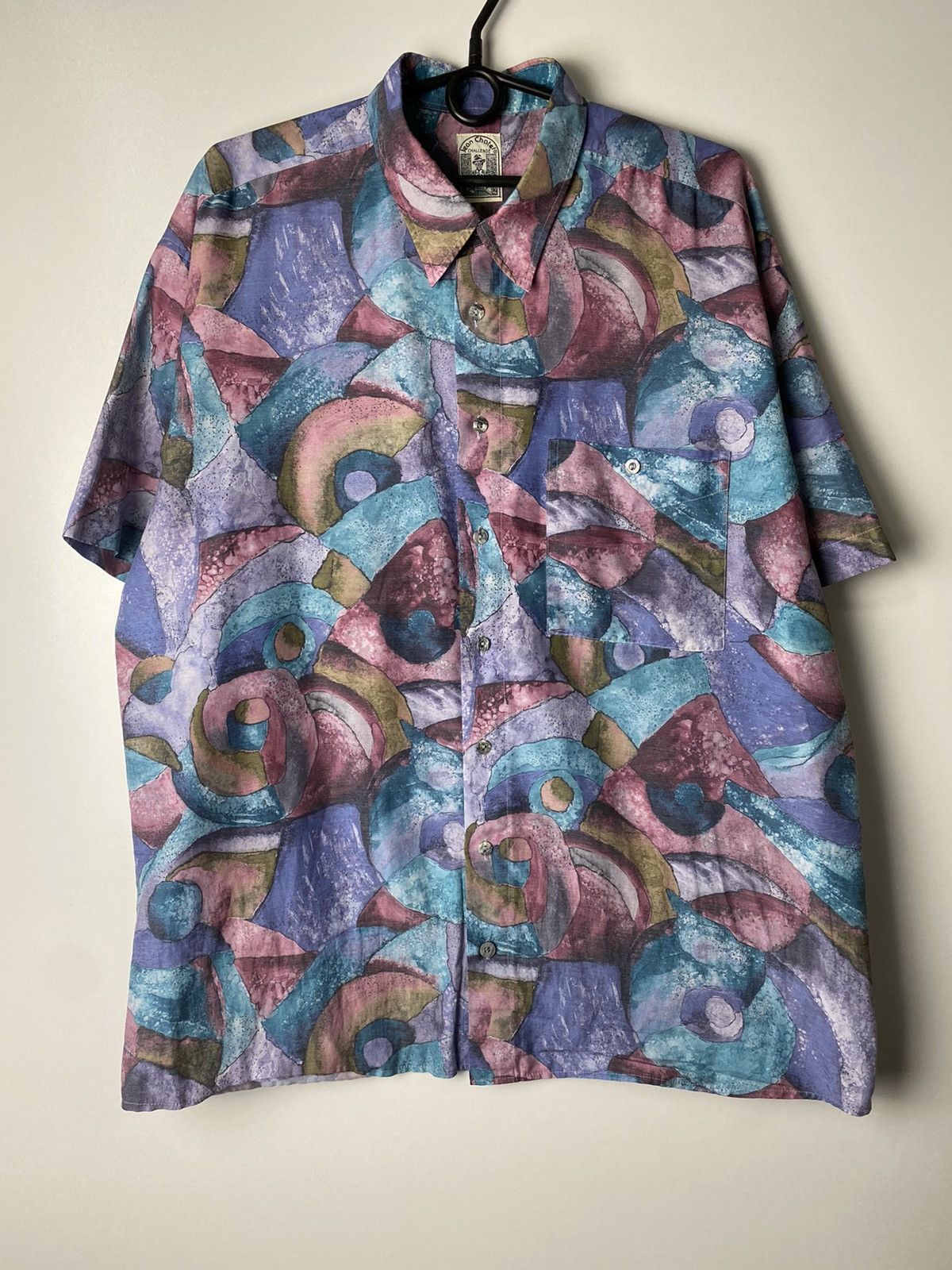 Vintage Crazy shirts vintage shirts size XL Size US XL / EU 56 / 4 - 1 Thumbnail