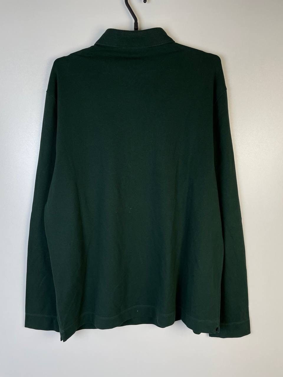 Lacoste Lacoste luxury polo long sleeve size Xl Size US XL / EU 56 / 4 - 4 Thumbnail