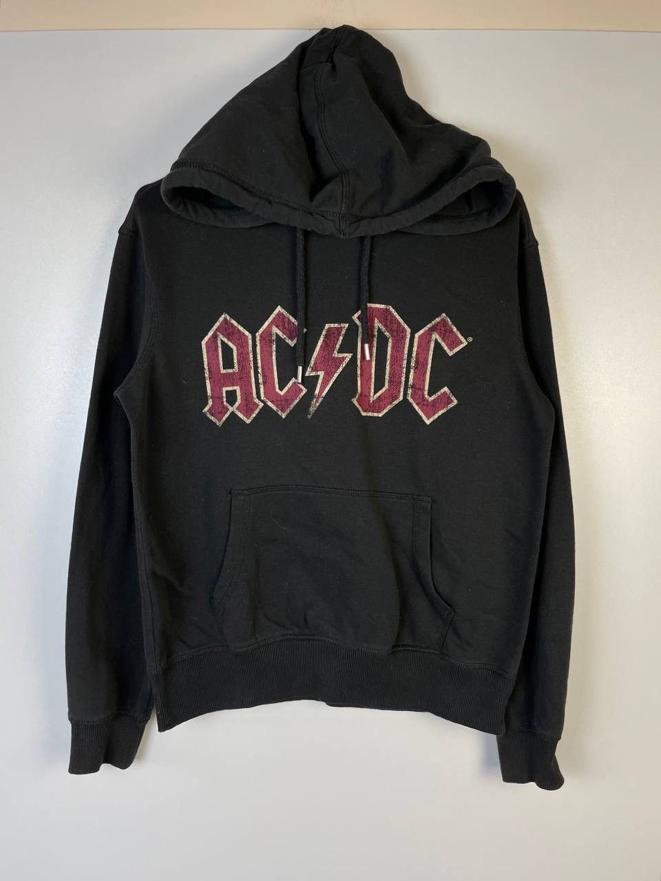 Vintage Ac/Dc vintage hoodie size XS Size US XS / EU 42 / 0 - 1 Thumbnail
