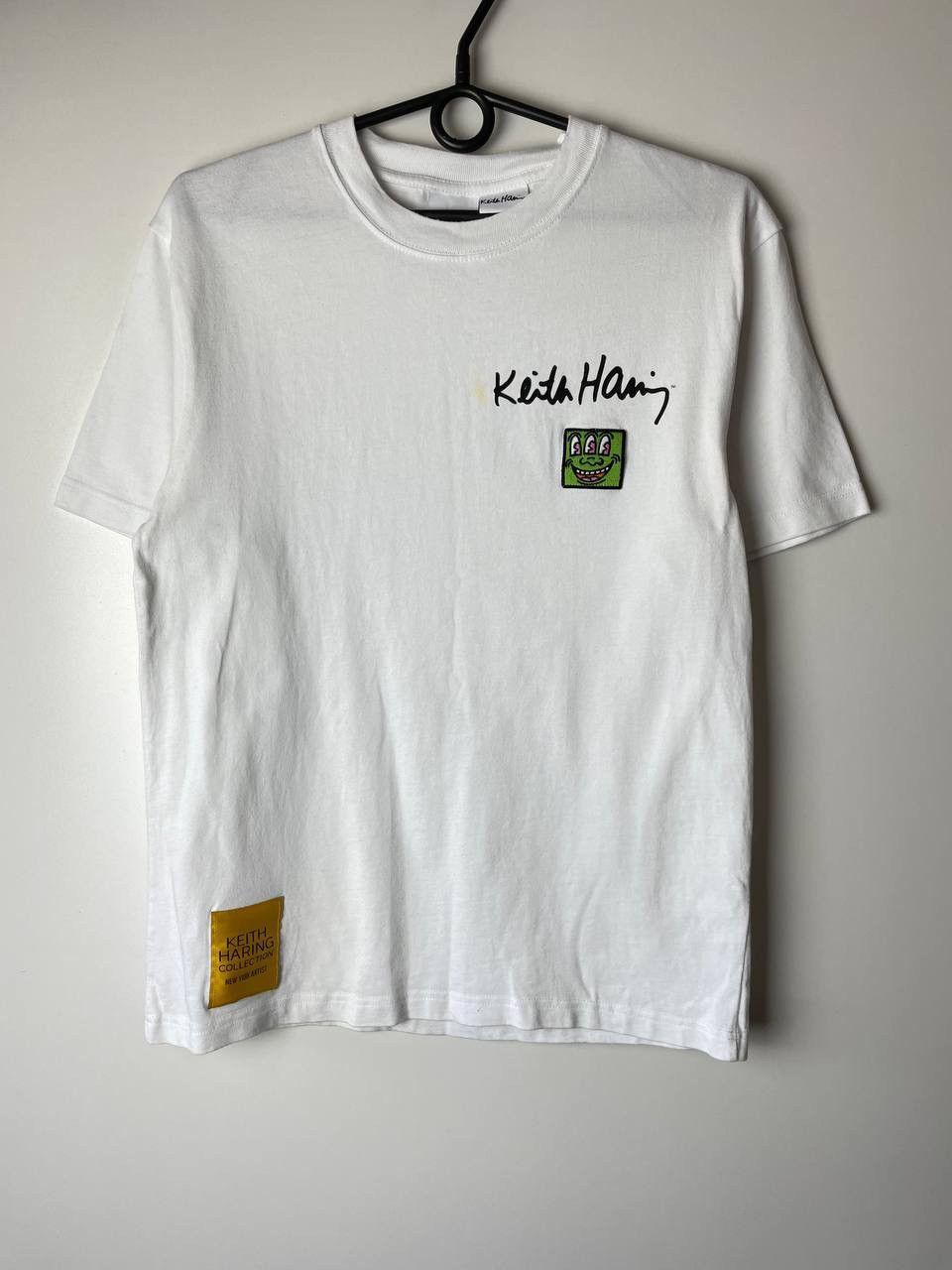 Keith Haring t-shirts size S