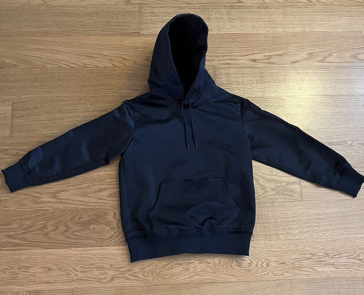 Undercover Silk Hoodie