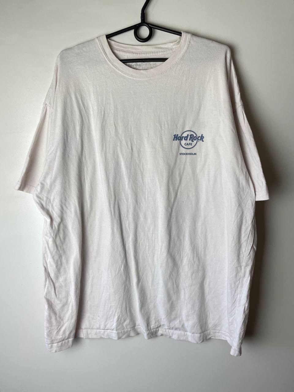 Hard Rock Cafe Hard Rock vintage t-shirts size XXL Size US XXL / EU 58 / 5 - 1 Thumbnail