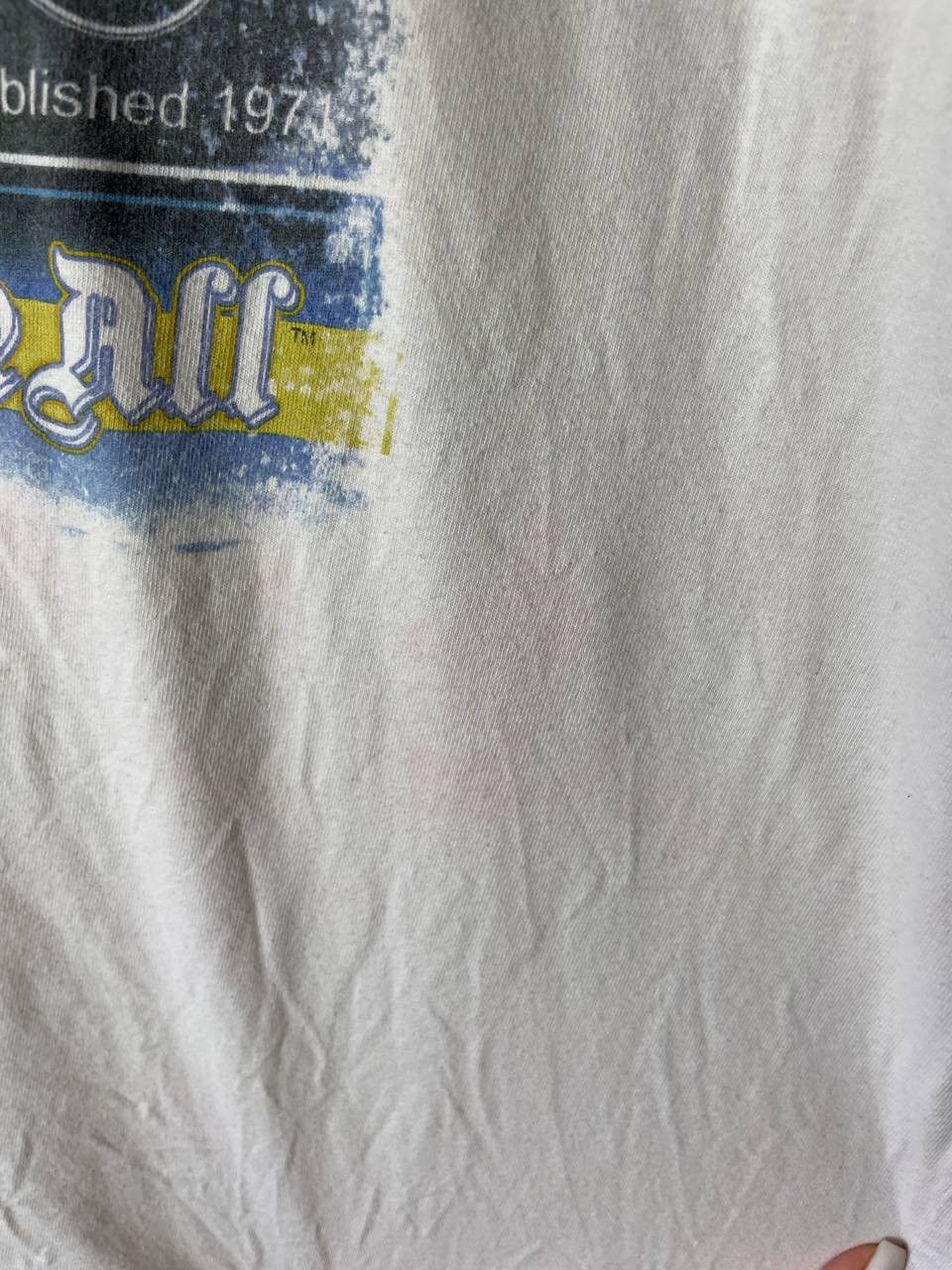 Hard Rock Cafe Hard Rock vintage t-shirts size XXL Size US XXL / EU 58 / 5 - 5 Thumbnail