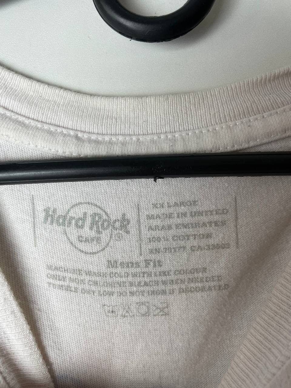 Hard Rock Cafe Hard Rock vintage t-shirts size XXL Size US XXL / EU 58 / 5 - 3 Thumbnail