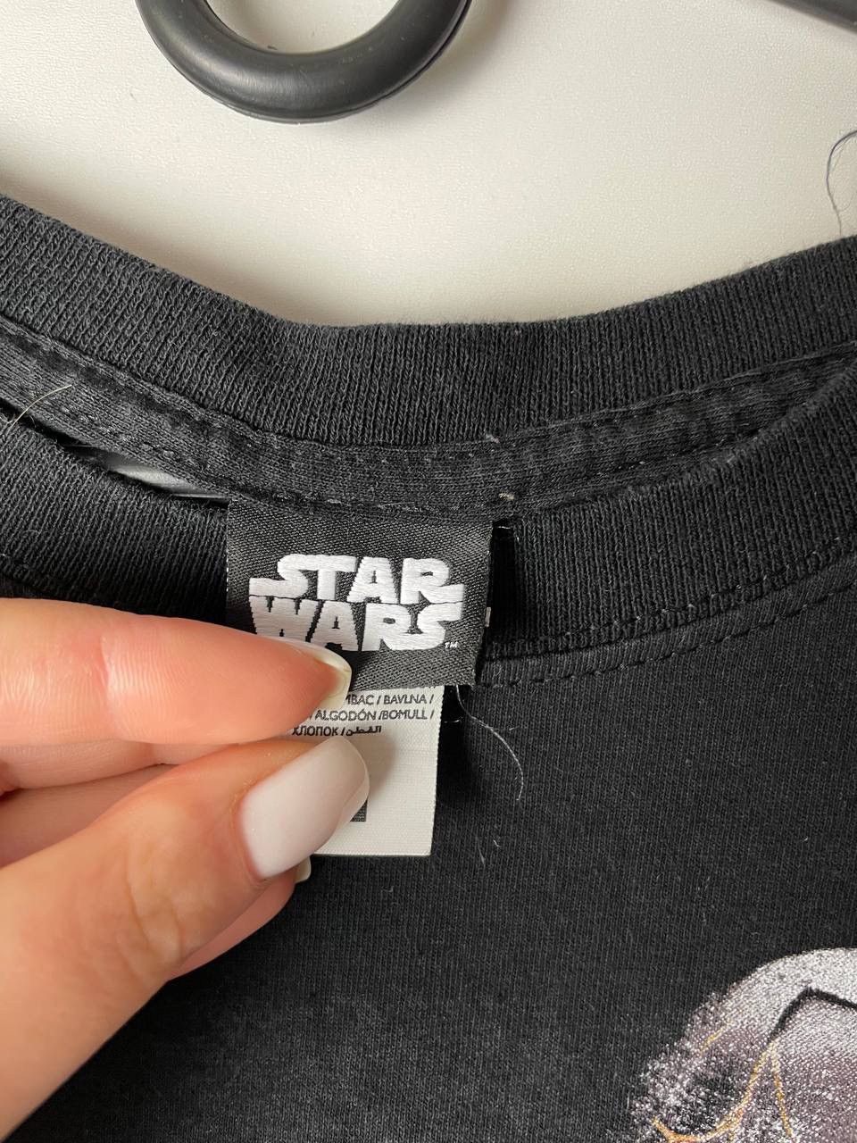 Vintage Star Wars vintage t-shirts size L Size US L / EU 52-54 / 3 - 3 Thumbnail