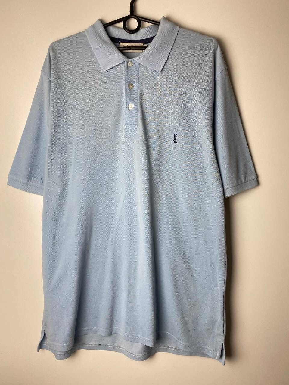 Yves Saint Laurent Yves Saint Laurent Luxury t-shirt size XL Size US XL / EU 56 / 4 - 1 Thumbnail
