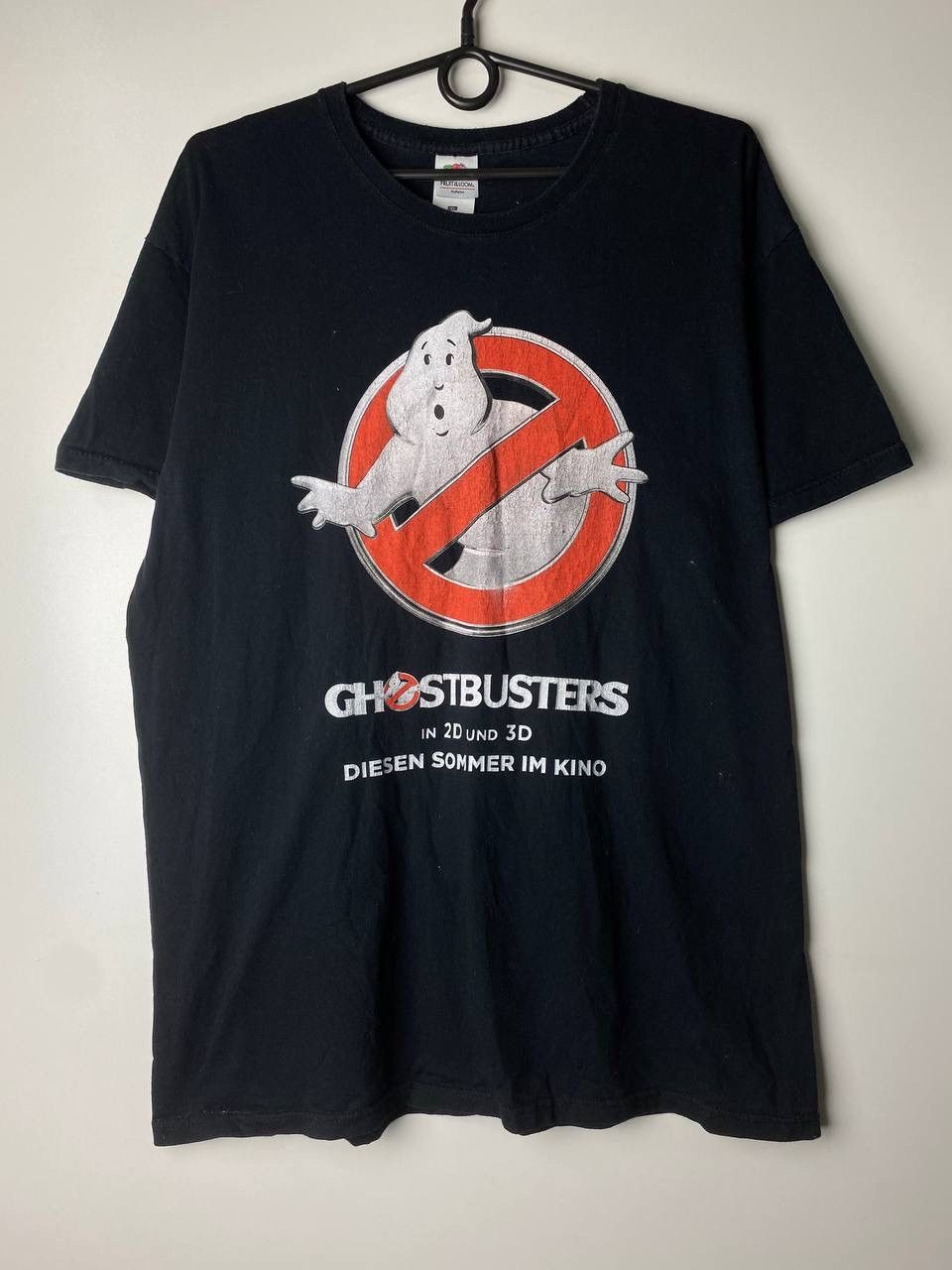 Vintage Ghostbusters vintage t-shirt size XL Size US XL / EU 56 / 4 - 1 Thumbnail