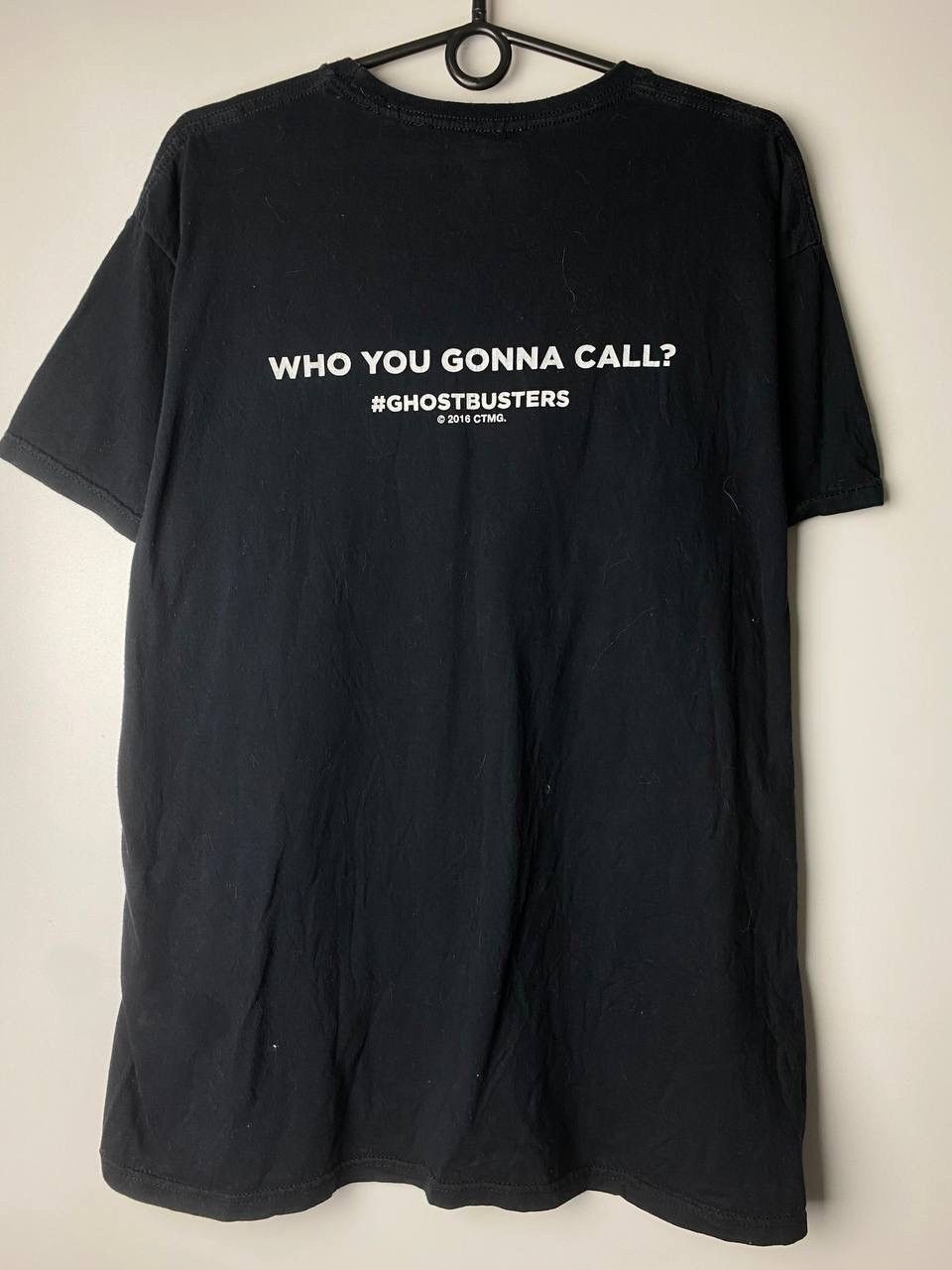 Vintage Ghostbusters vintage t-shirt size XL Size US XL / EU 56 / 4 - 2 Thumbnail