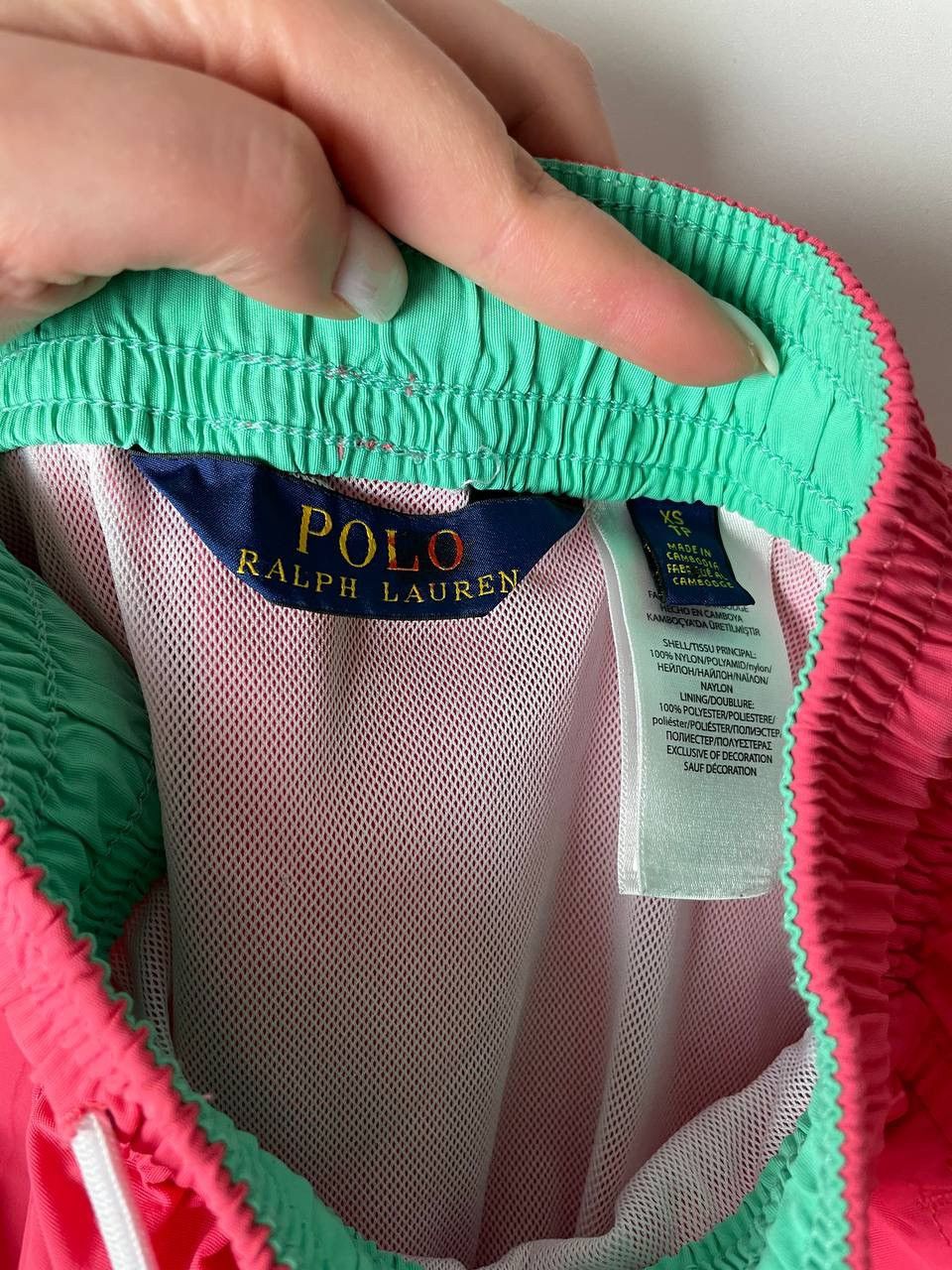 Polo Ralph Lauren Polo Ralph Lauren luxury shorts size XS Size US 29 - 3 Thumbnail