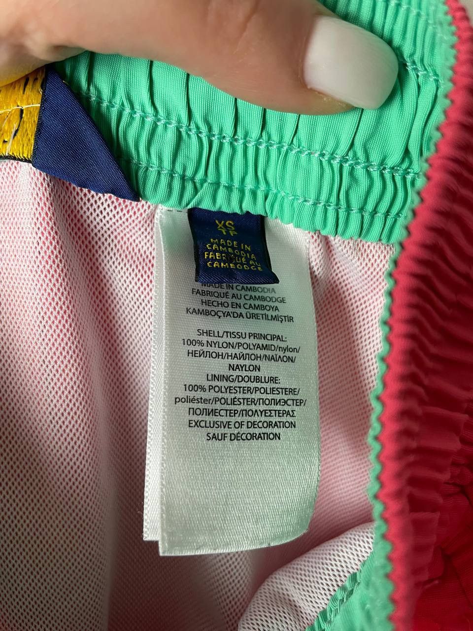 Polo Ralph Lauren Polo Ralph Lauren luxury shorts size XS Size US 29 - 4 Thumbnail
