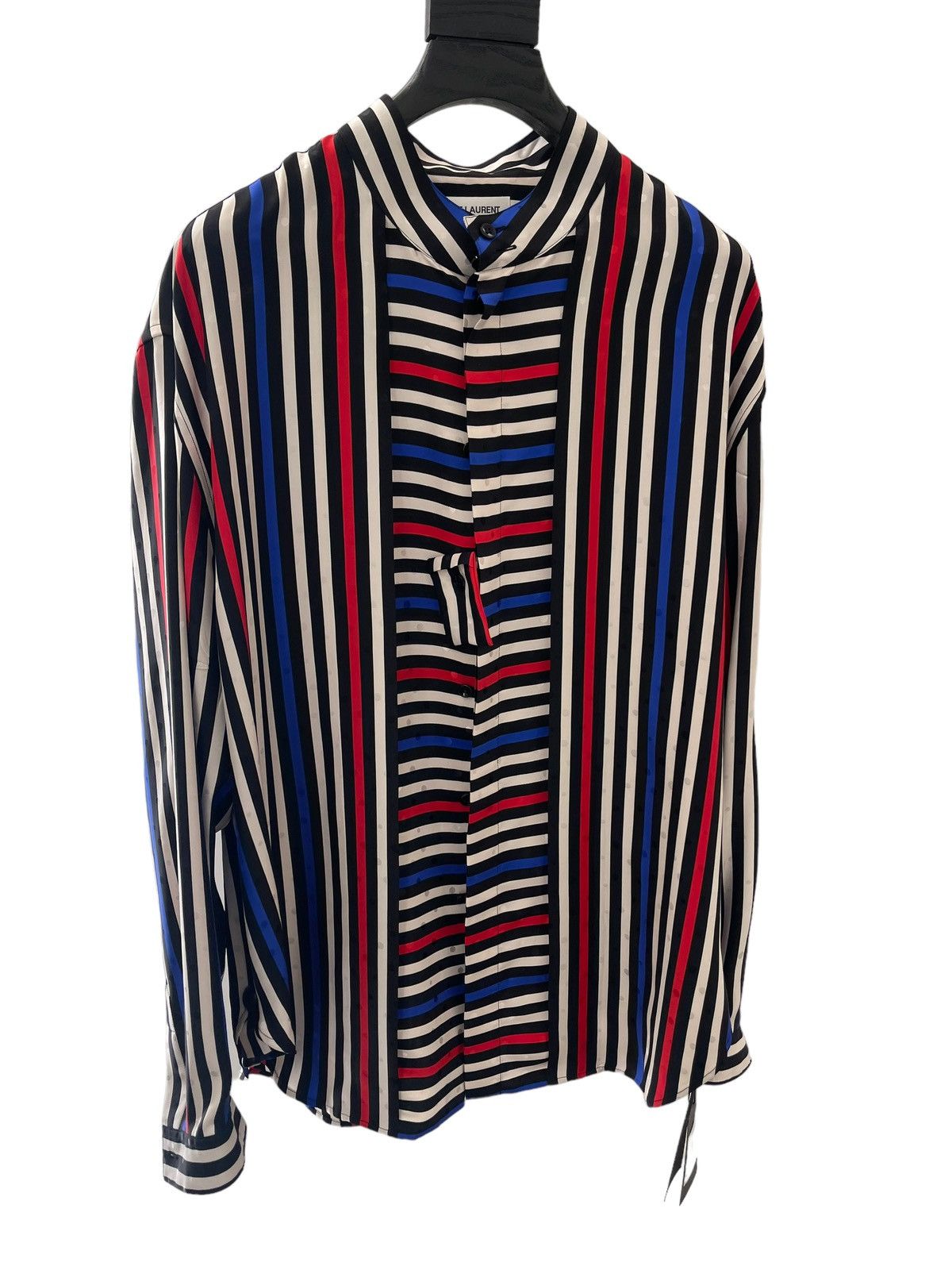 Saint Laurent Striped Shirt
