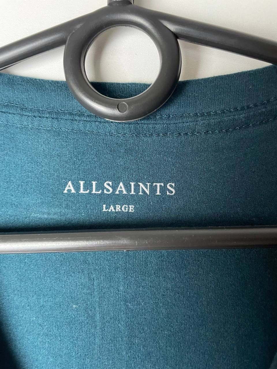 Allsaints Allsaints luxury t-shirt size L Size US L / EU 52-54 / 3 - 2 Thumbnail