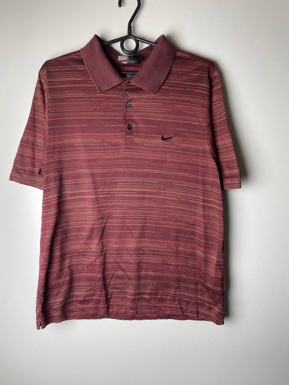 Vintage Nike vintage polo shirt size M Size US M / EU 48-50 / 2 - 1 Thumbnail