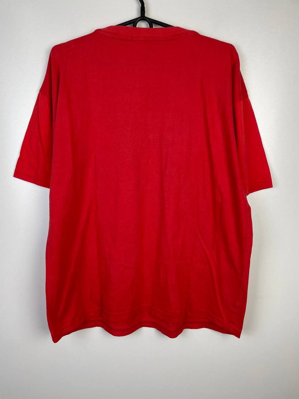 Vintage Crazy 90s vintage t-shirt size Xl Size US XL / EU 56 / 4 - 2 Thumbnail