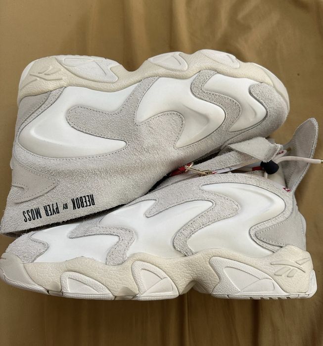 reebok mobius experiment 3