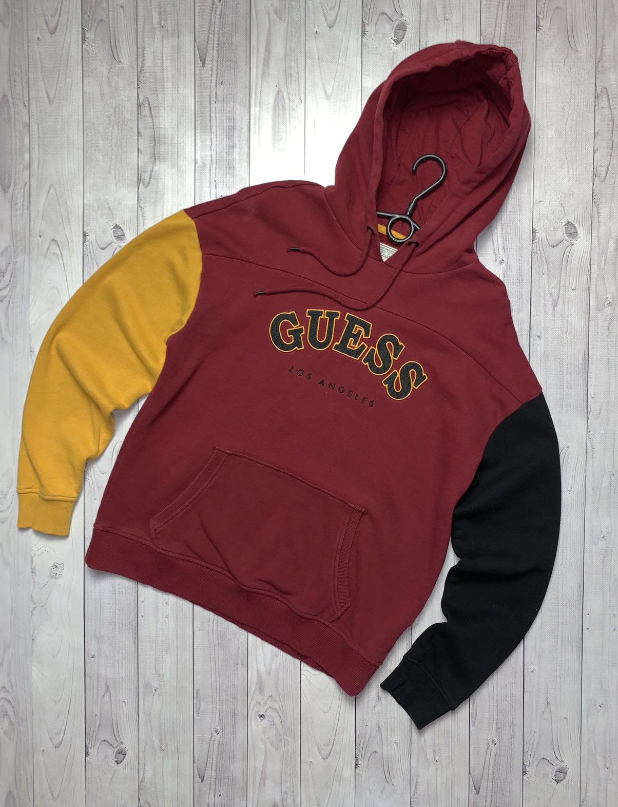 Guess multicolor hoodie online