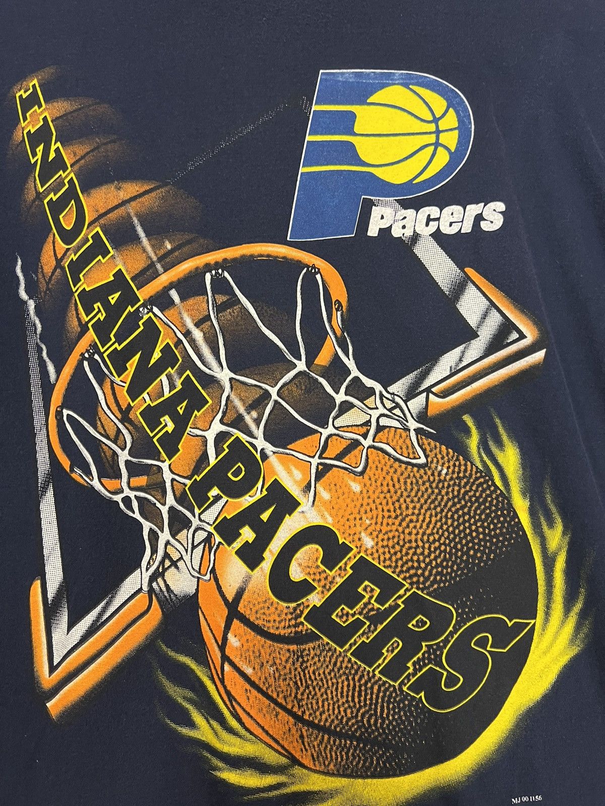 NFL × Vintage Vintage NFL Indiana Pacers Tshirt | Grailed