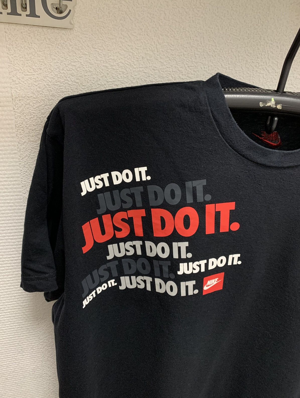 Nike Nike just do it vintage 2000th t-shirt xxl 2xl Size US XXL / EU 58 / 5 - 2 Thumbnail