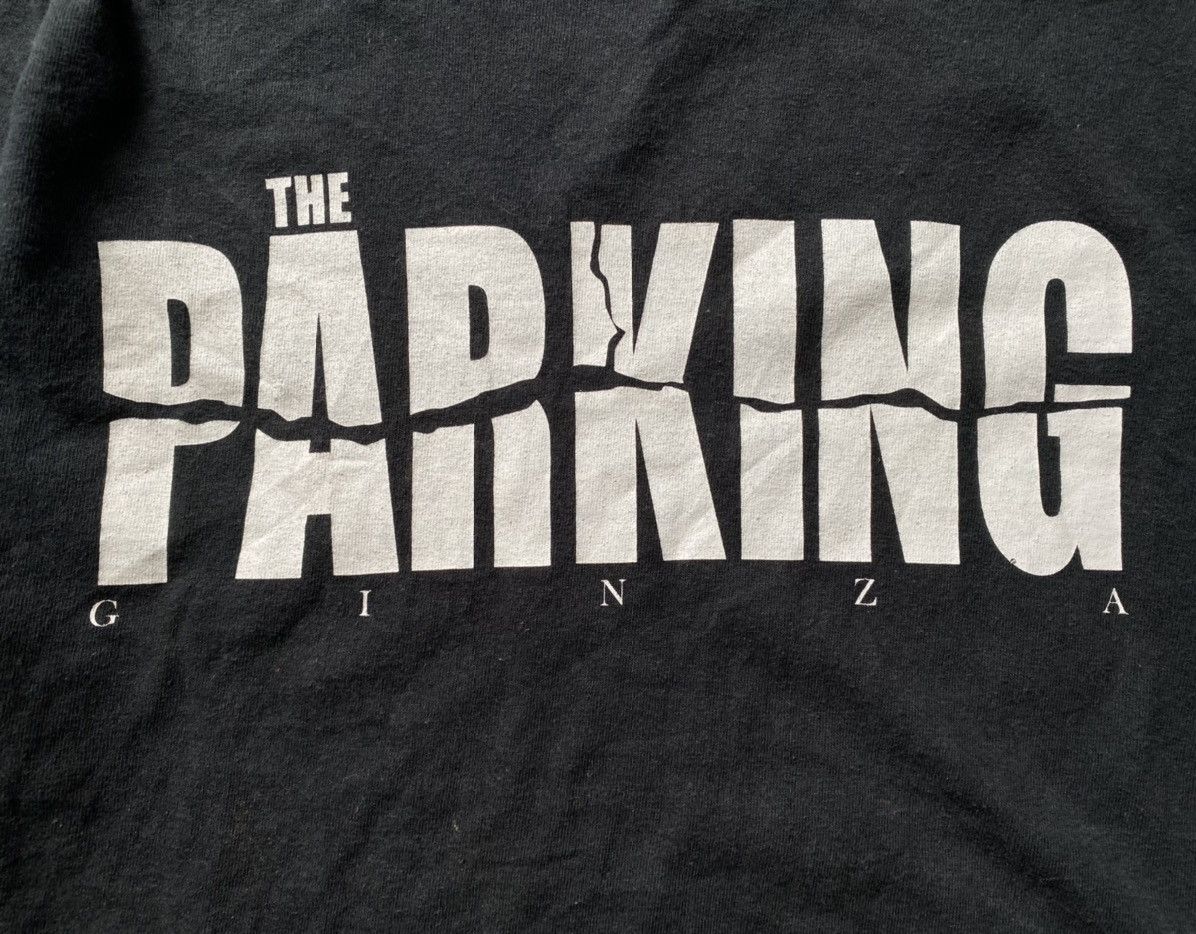 Undercover The Parking Ginza T Shirt Size US M / EU 48-50 / 2 - 5 Thumbnail