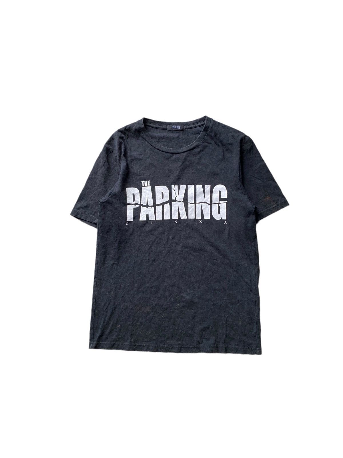 タグ付き undercover the parking ginza Tシャツ Undercover The Parking Ginza | Grailed