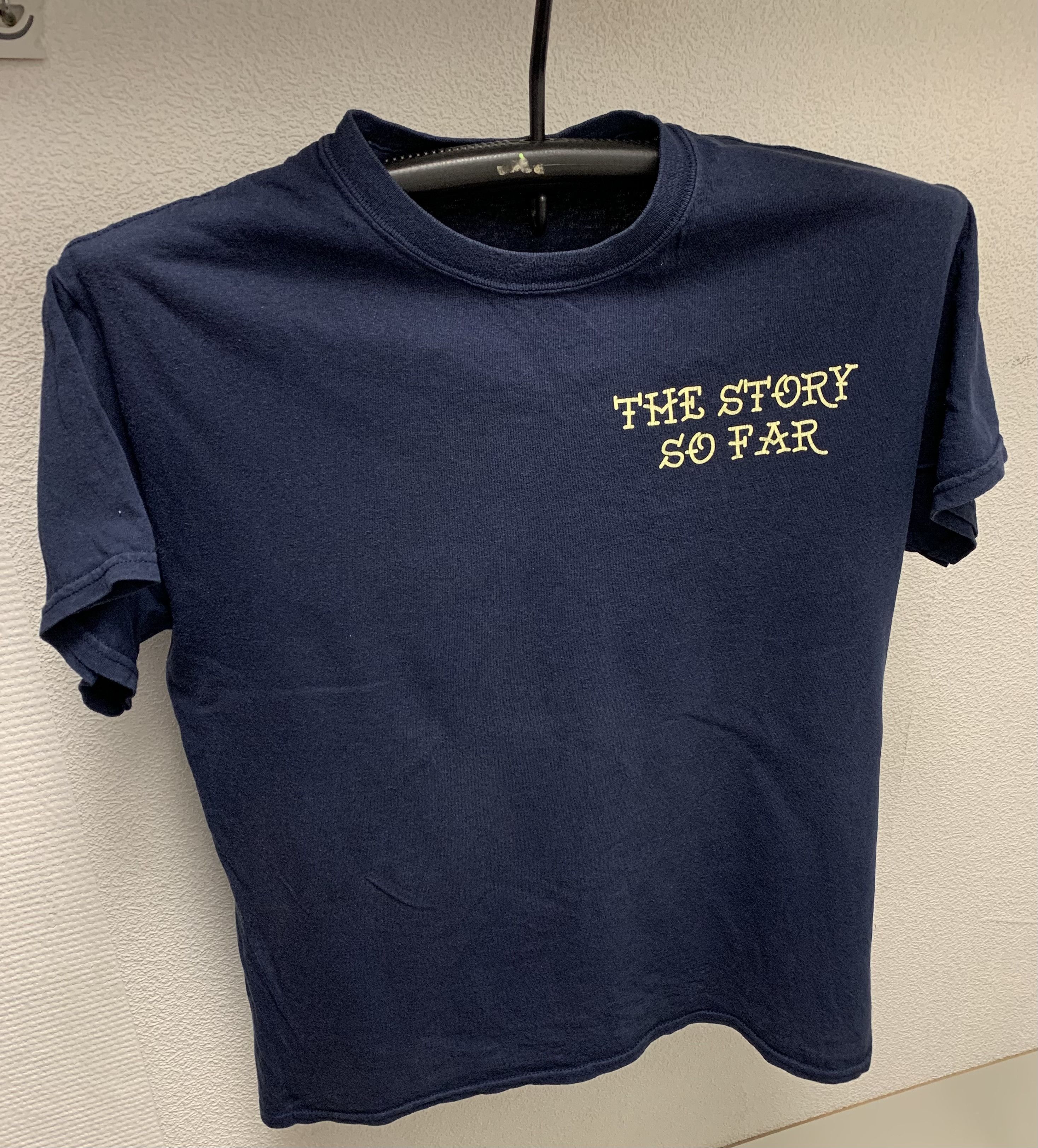 Band Tees The Story So Far pop punk t-shirt M size Size US M / EU 48-50 / 2 - 2 Thumbnail