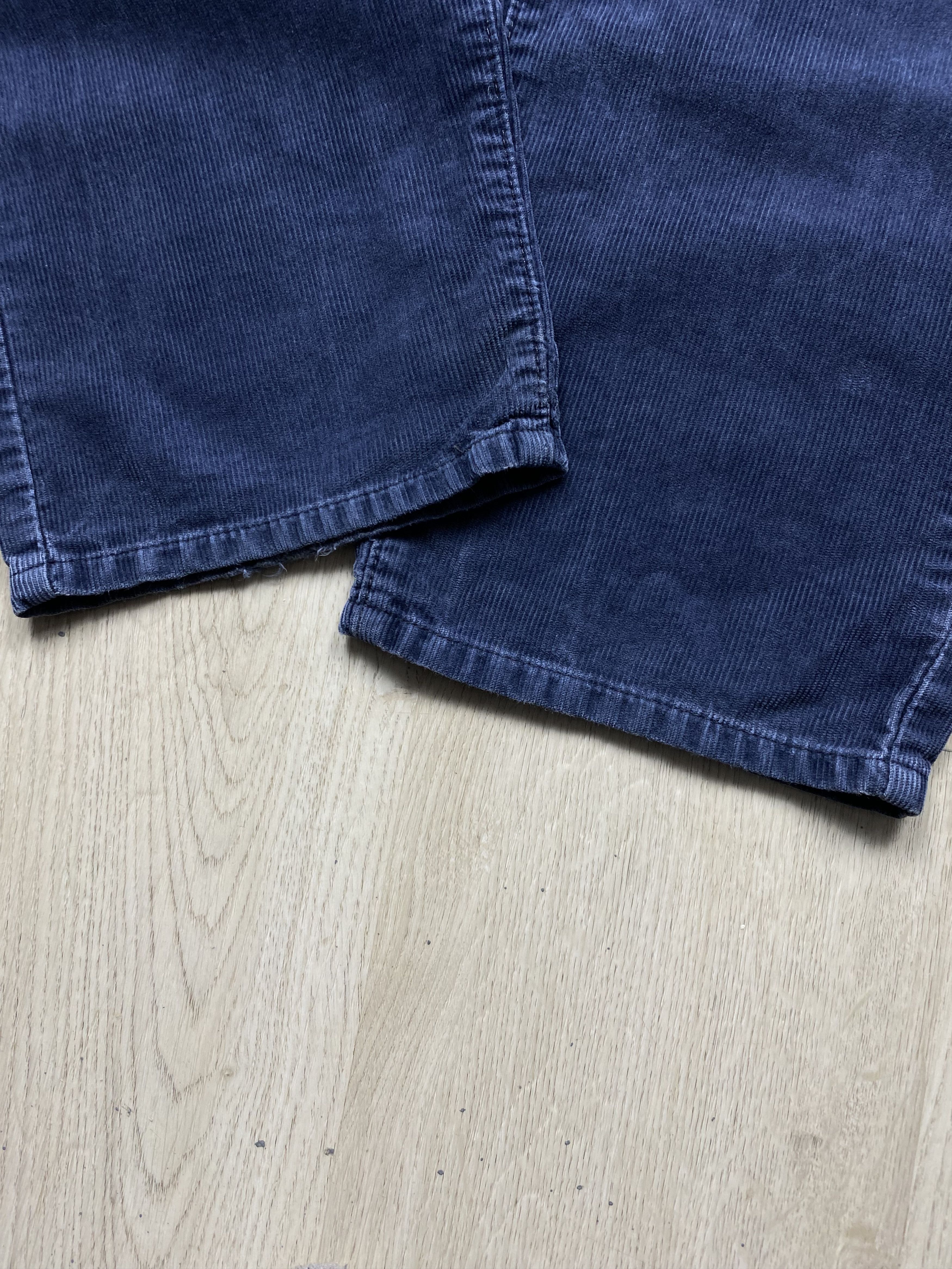 Levi's Levi's 521 Vintage Mens Corduroy Denim Pants Jeans Size US 34 / EU 50 - 5 Thumbnail
