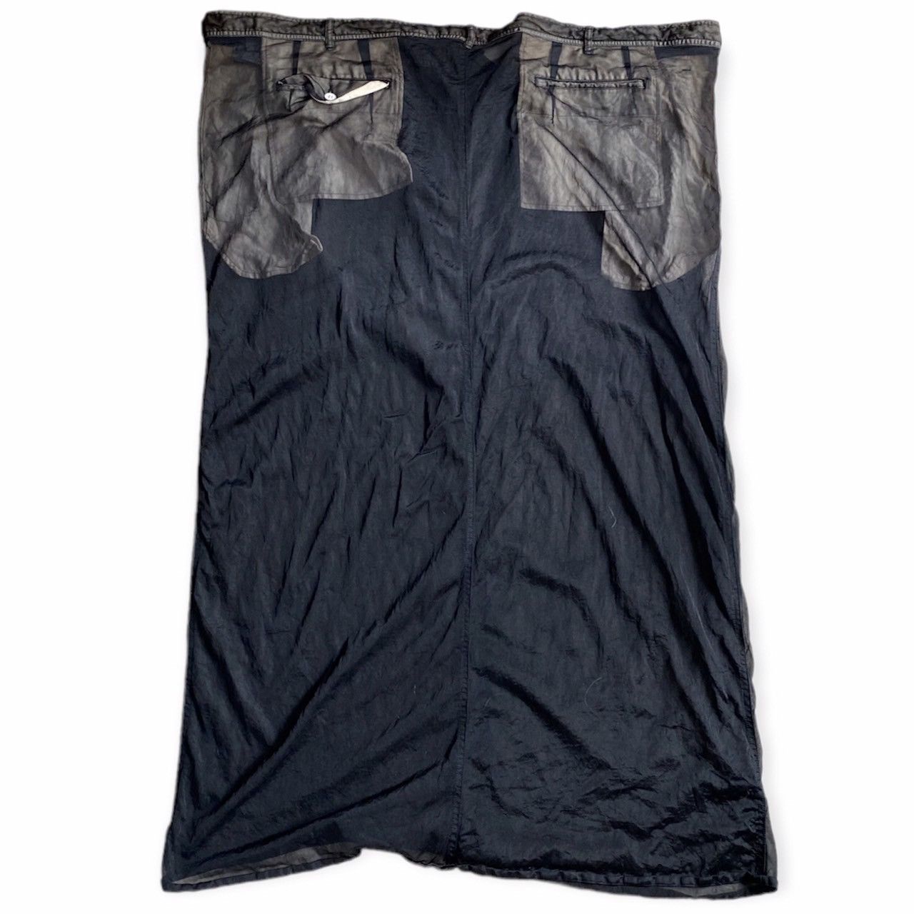 Comme des Garcons Vintage SS94 Oversize Layer Sheer Mesh Skirt Size 28" / US 6 / IT 42 - 2 Thumbnail
