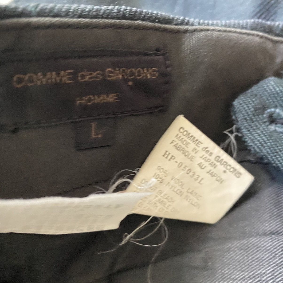 Comme des Garcons Vintage 1990 CDGH Pants Size US 32 / EU 48 - 5 Thumbnail
